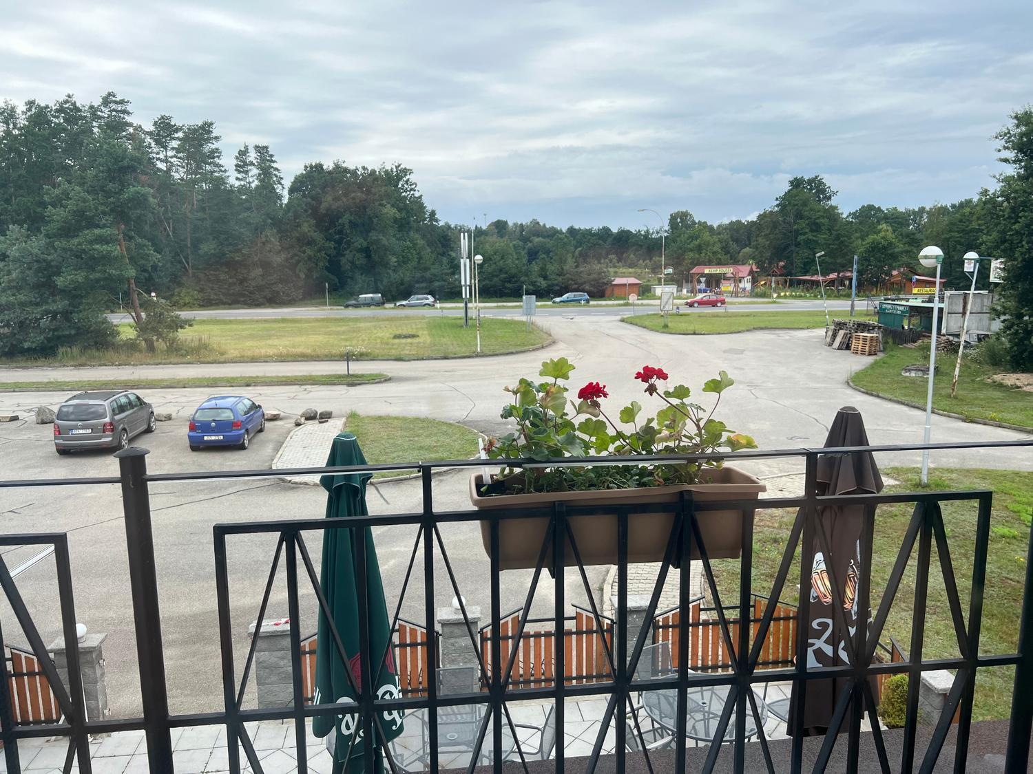 Hotel Sloup Sobeslav Экстерьер фото